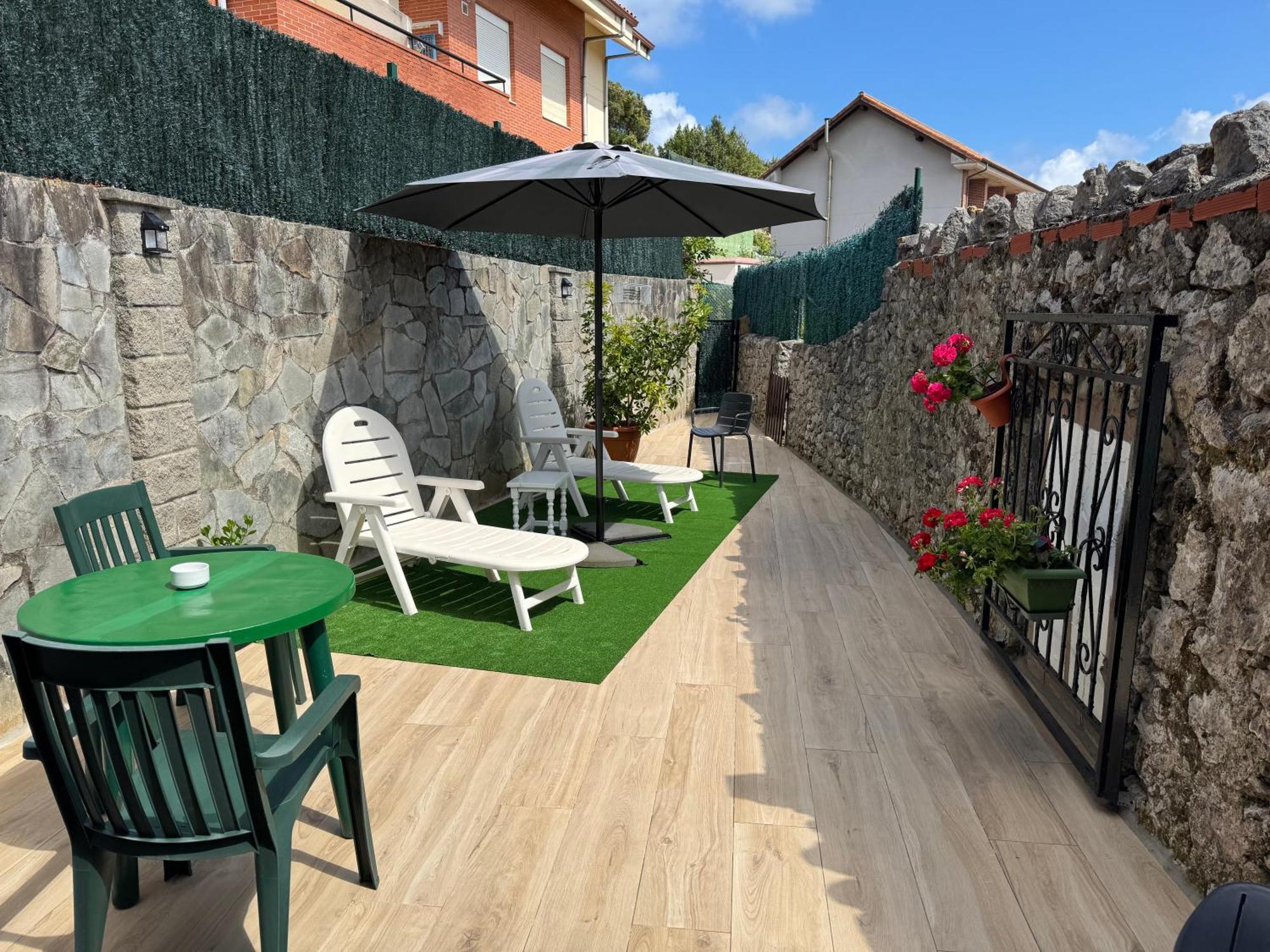 Duplex de encanto en Isla Playa Arnuero Exterior foto